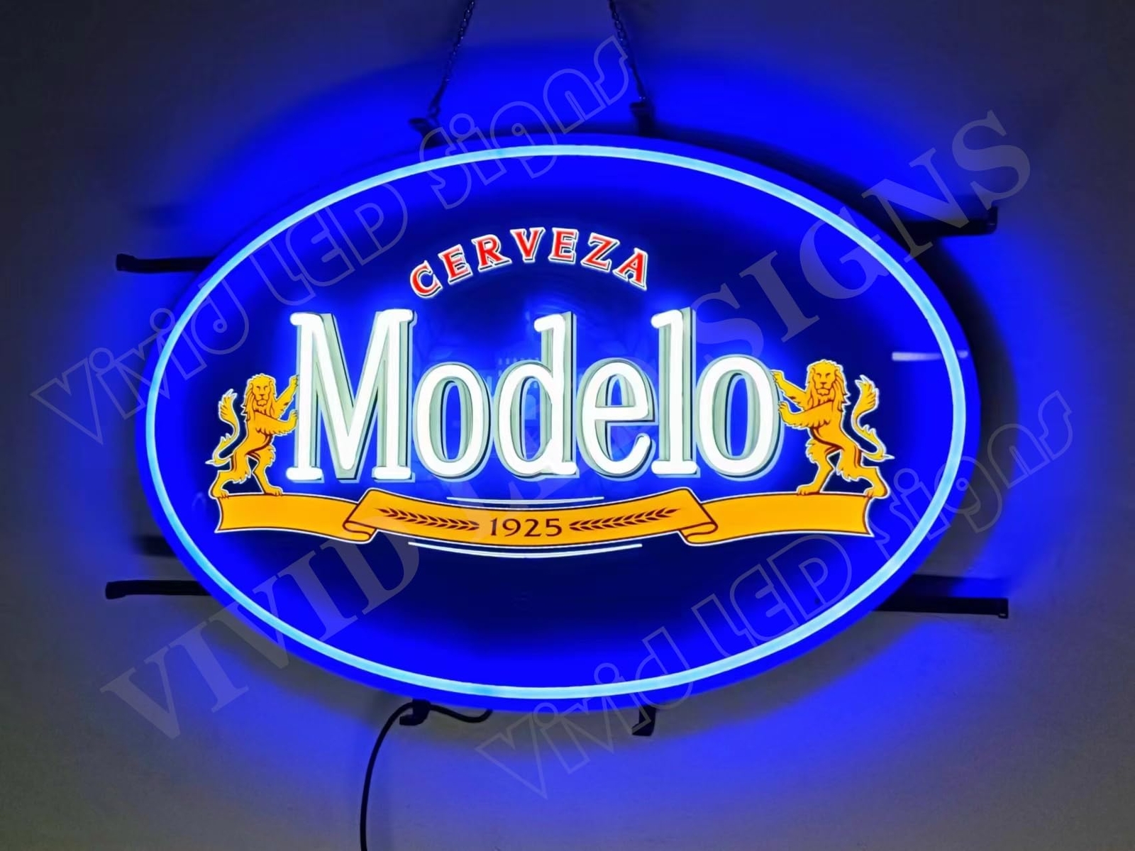 Modelo Cerveza 1925 Griffins Beer 24\