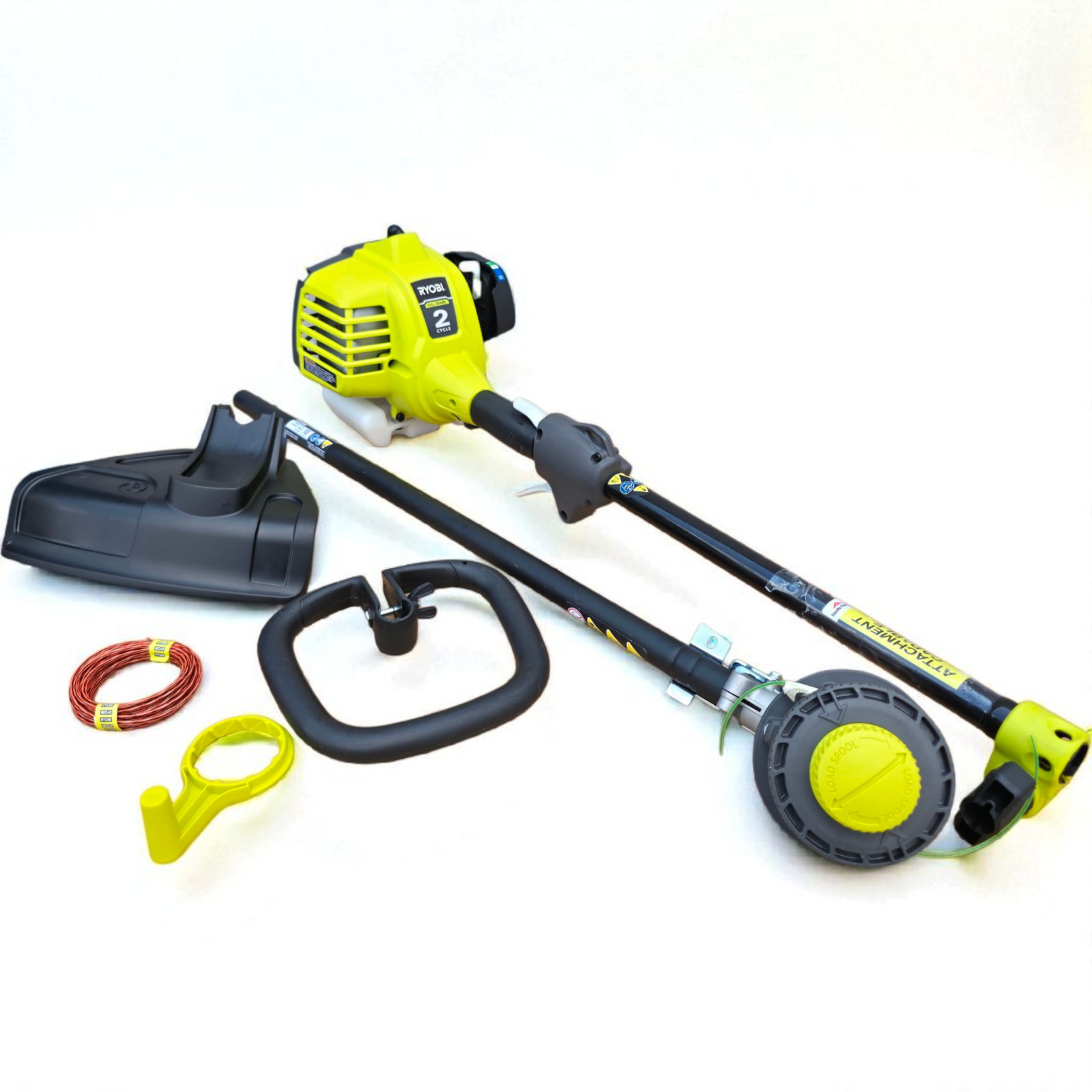 Ryobi 2-Cycle 25cc Gas 18\ Ryobi 2-Cycle 25cc Gas 18\