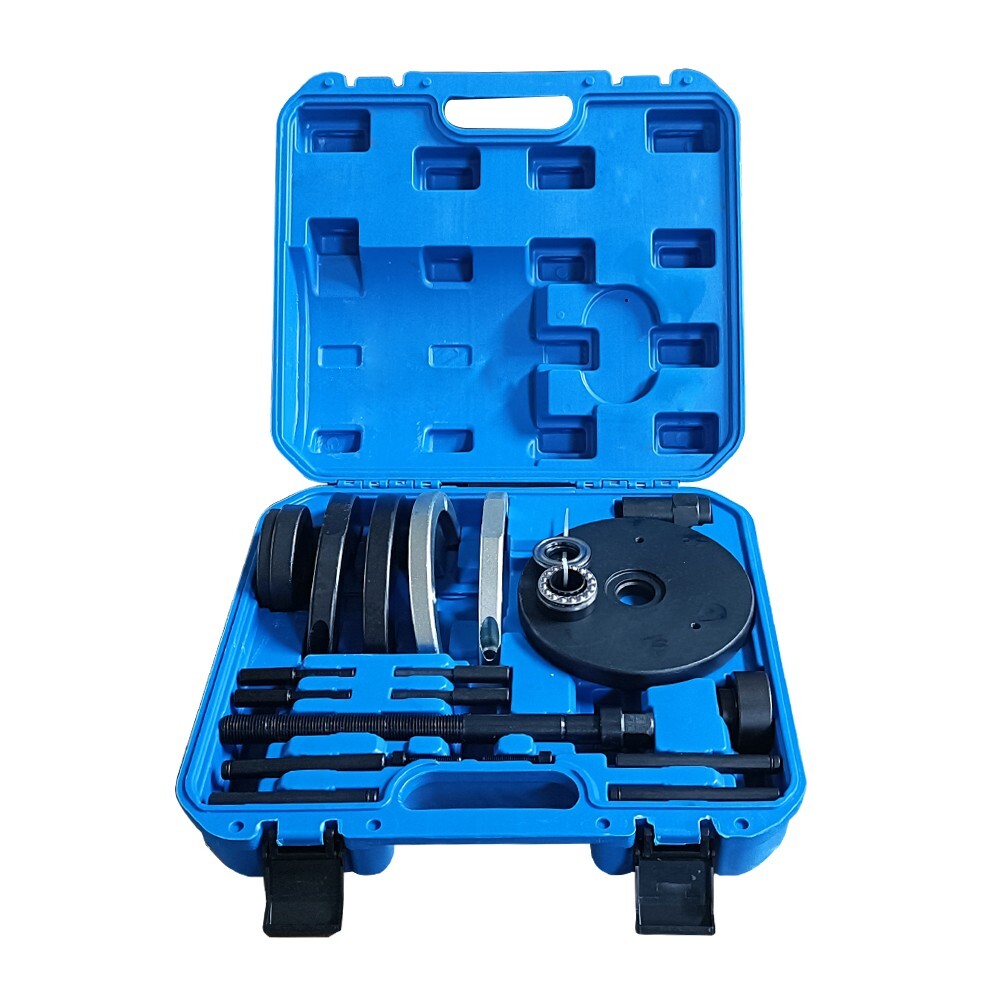 TECHTONGDA 82mm 1/3 in Automobile Hub Bearing Disassembly Tool Kit