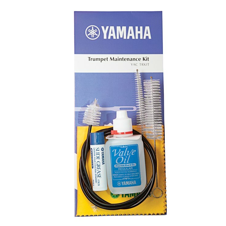TR-MKIT Yamaha Maintenance/Cleaning Kit for Trumpet / Cornet / Flugelhorn  New