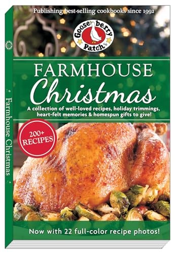 Farmhouse Christmas PB Seasona - VERY GOOD Farmhouse Christmas PB Seasona - VERY GOOD