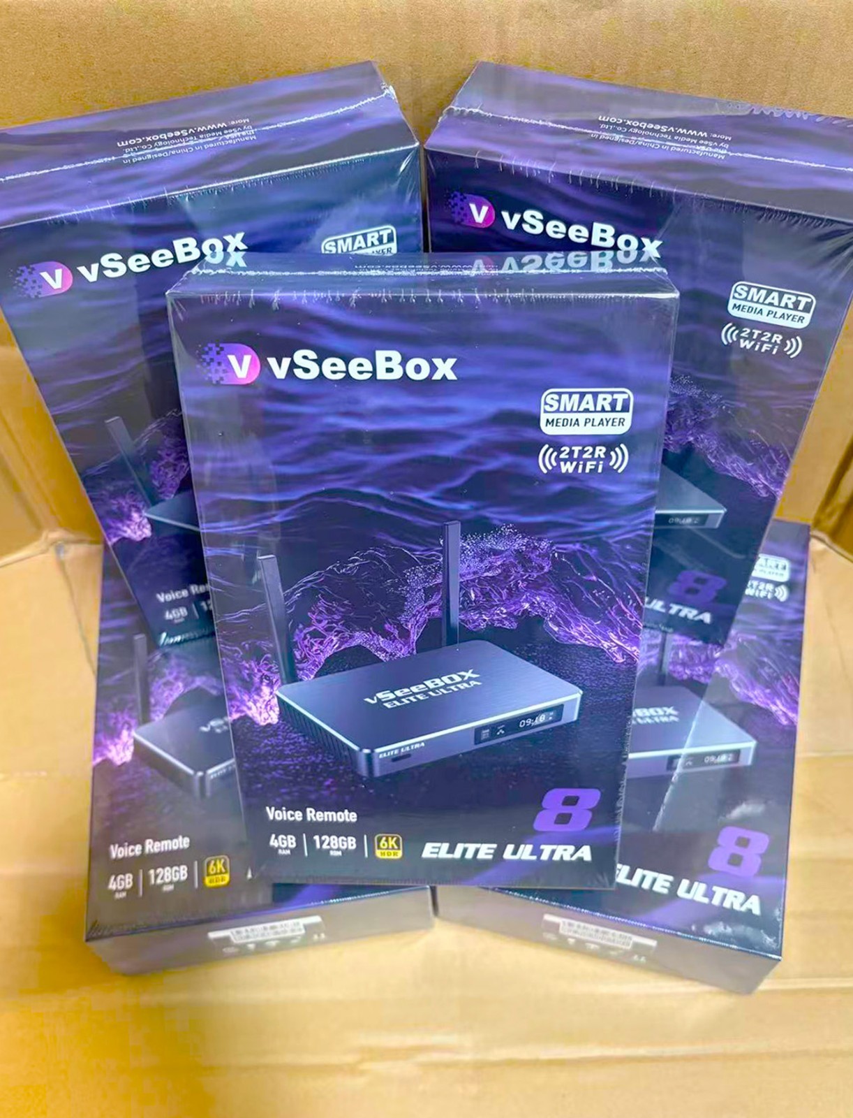 vSeebox Elite Ultra Smart Box, Authorized Dealer, Local Fast Ship,Free Express vSeebox Elite Ultra Smart Box, Authorized Dealer, Local Fast Ship,Free Express