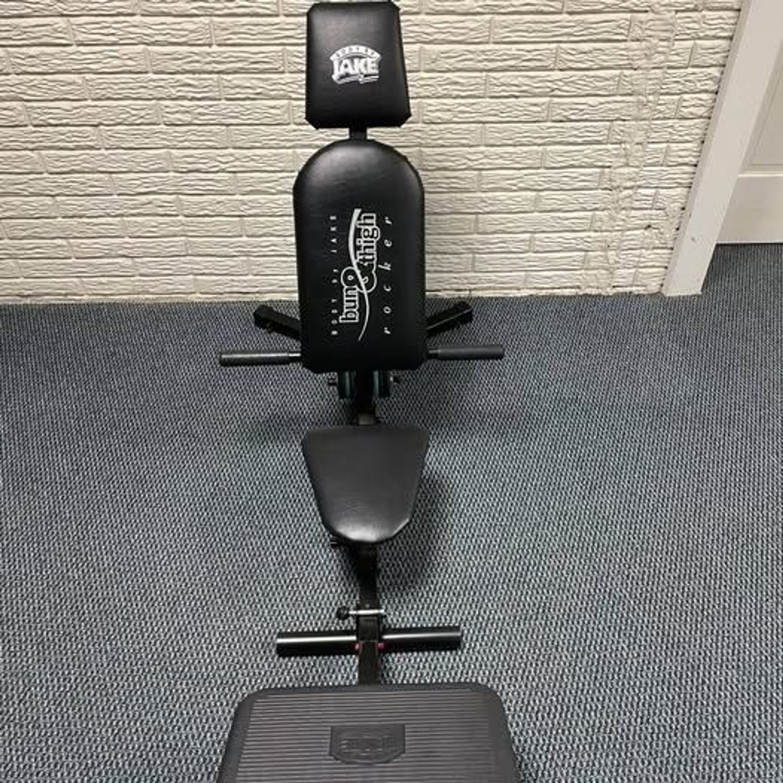 Body By Jake Bun and Thigh Rocker (local Pickup Only) Body By Jake Bun and Thigh Rocker (local Pickup Only)