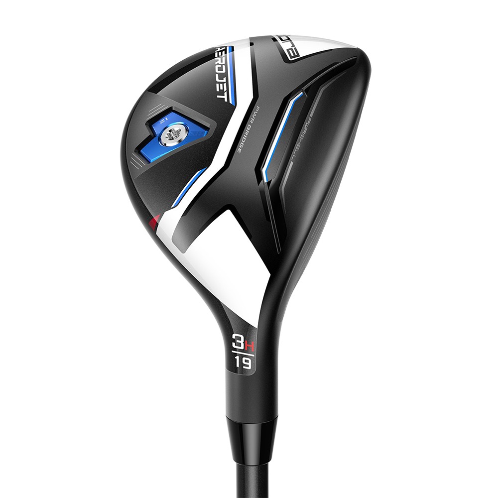 New Lady Cobra Golf Aerojet Hybrid - Choose Club