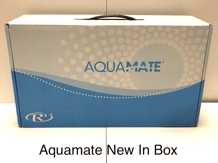 2024 NEW Rainbow Vacuum Aquamate Shampooer AM-12- Works for SRX & Black E2 Units
