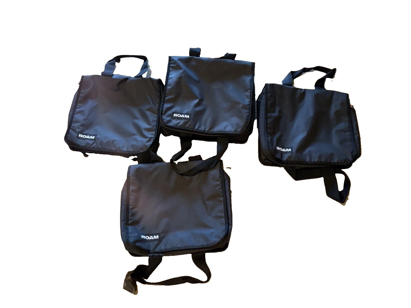 Roam Adventure Co Rugged Bag 2.1 - Lot Of Quantity 4 Roam Adventure Co Rugged Bag 2.1 - Lot Of Quantity 4