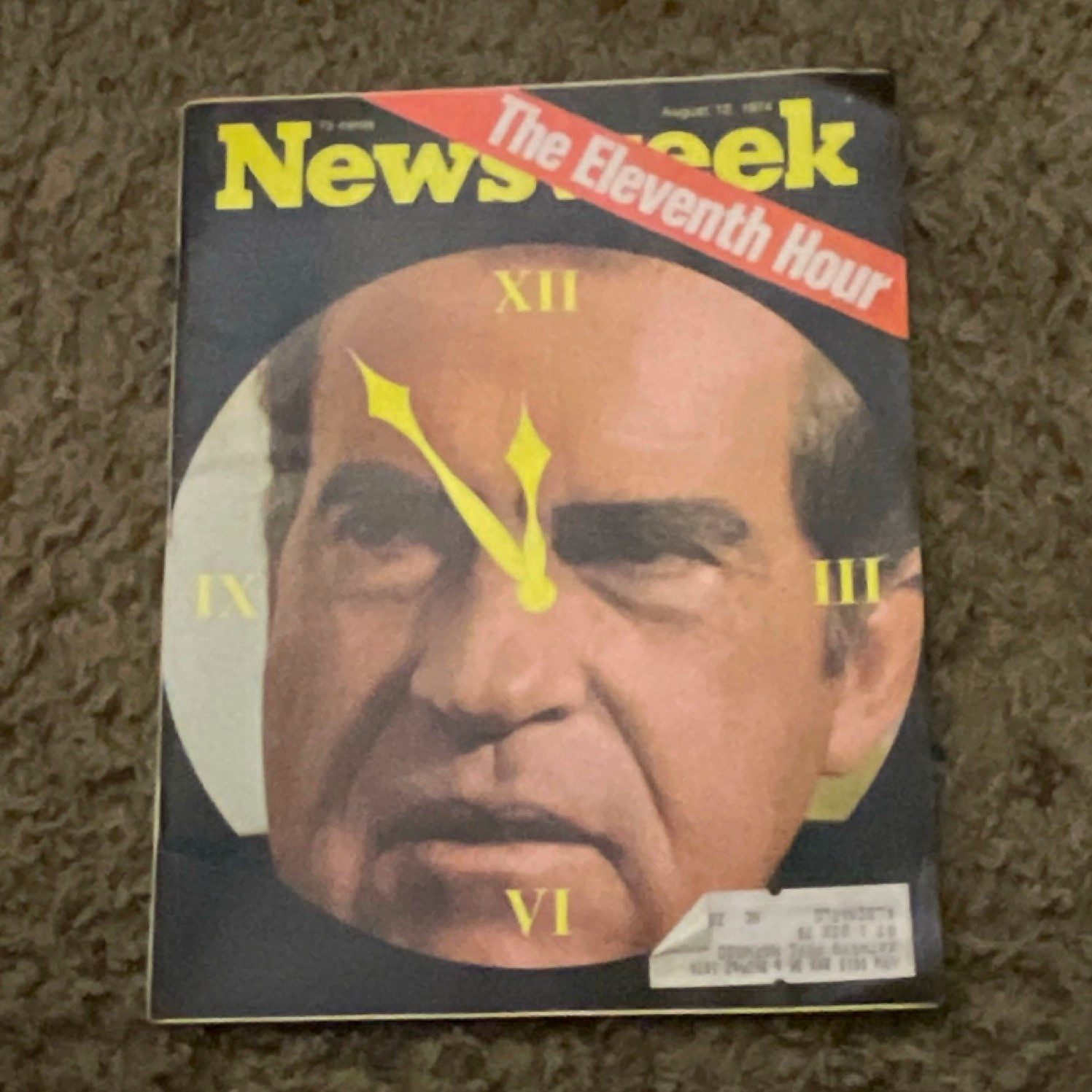 Newsweek Magazine \ Newsweek Magazine \