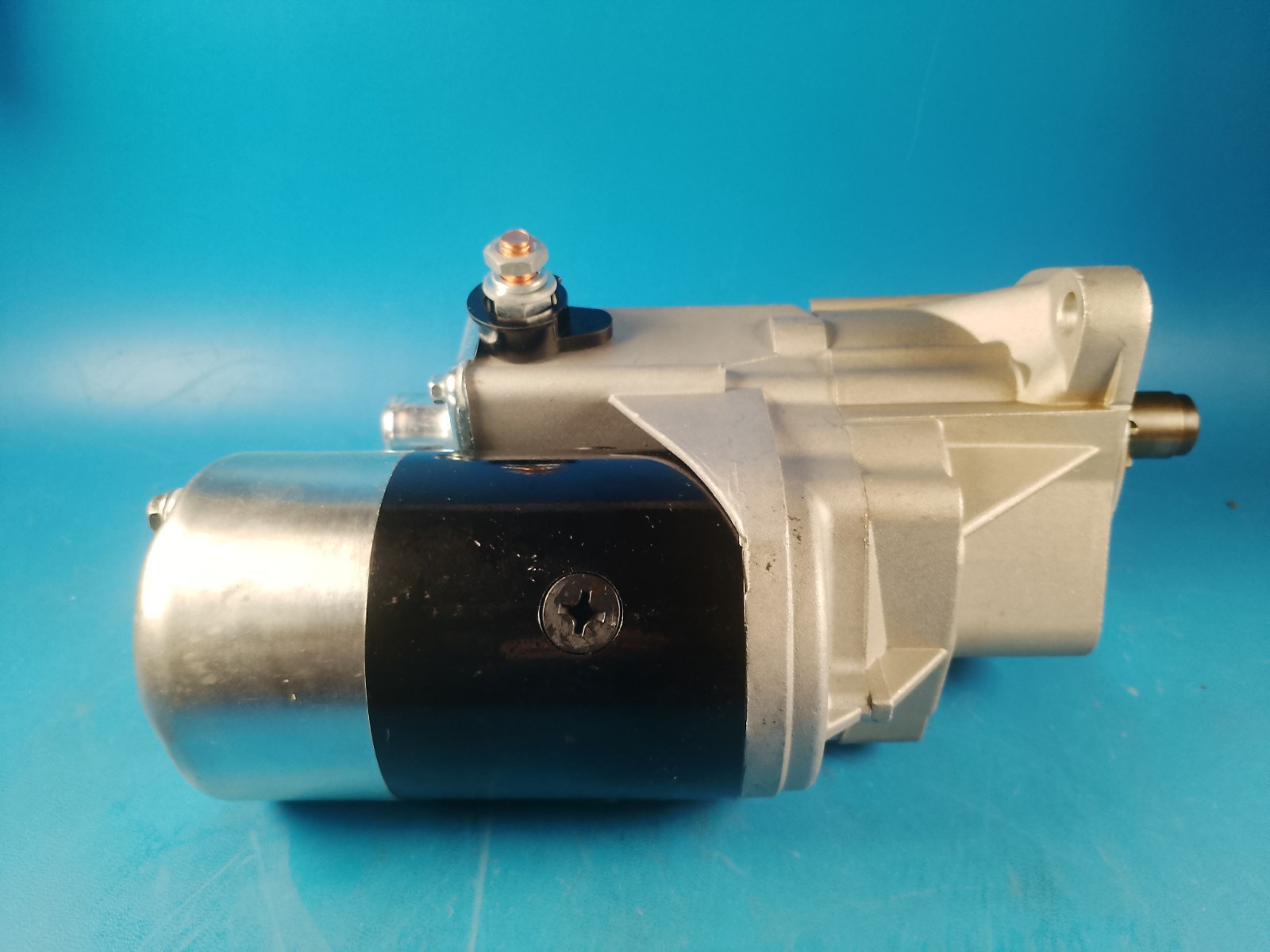 Starter For 2.7L Teledyne Continental Engine 1985-On 128000-1780; 410-52261 Starter For 2.7L Teledyne Continental Engine 1985-On 128000-1780; 410-52261