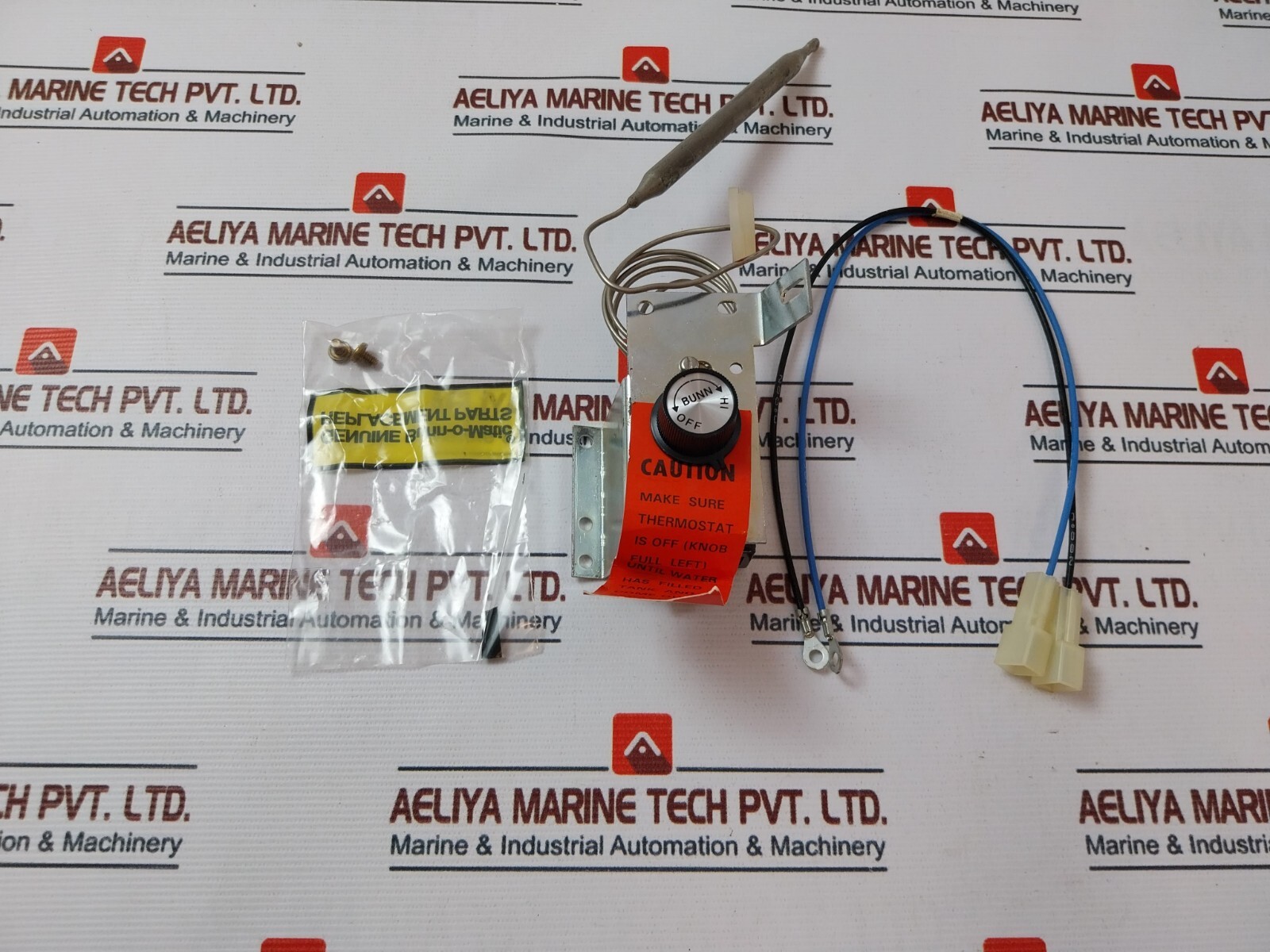 ROBERTSHAW KP-860-30 Thermostat 27690.0000 25a 250 Vac ROBERTSHAW KP-860-30 Thermostat 27690.0000 25a 250 Vac