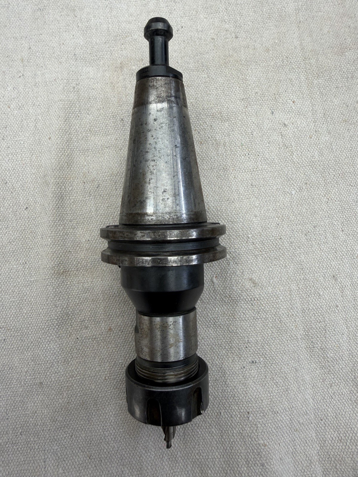 Kennametal Erickson CV40DA188070M CAT40 DA180 Collet Chuck 2.75” CNC