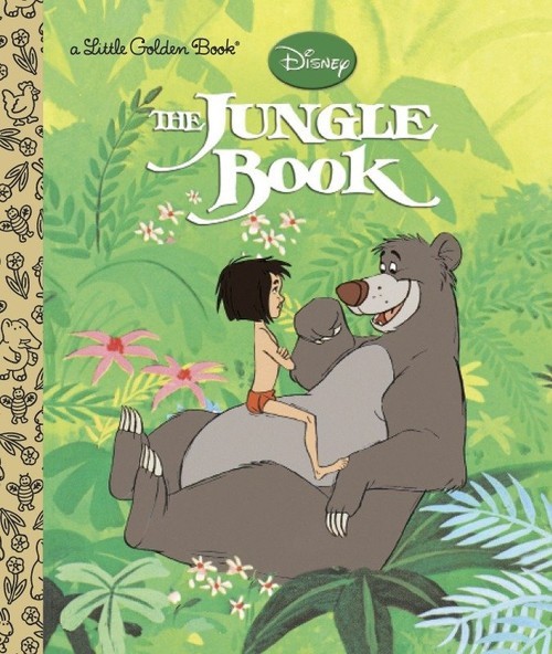 The Jungle Book (Disney The Jungle Book):..., Rh Disney