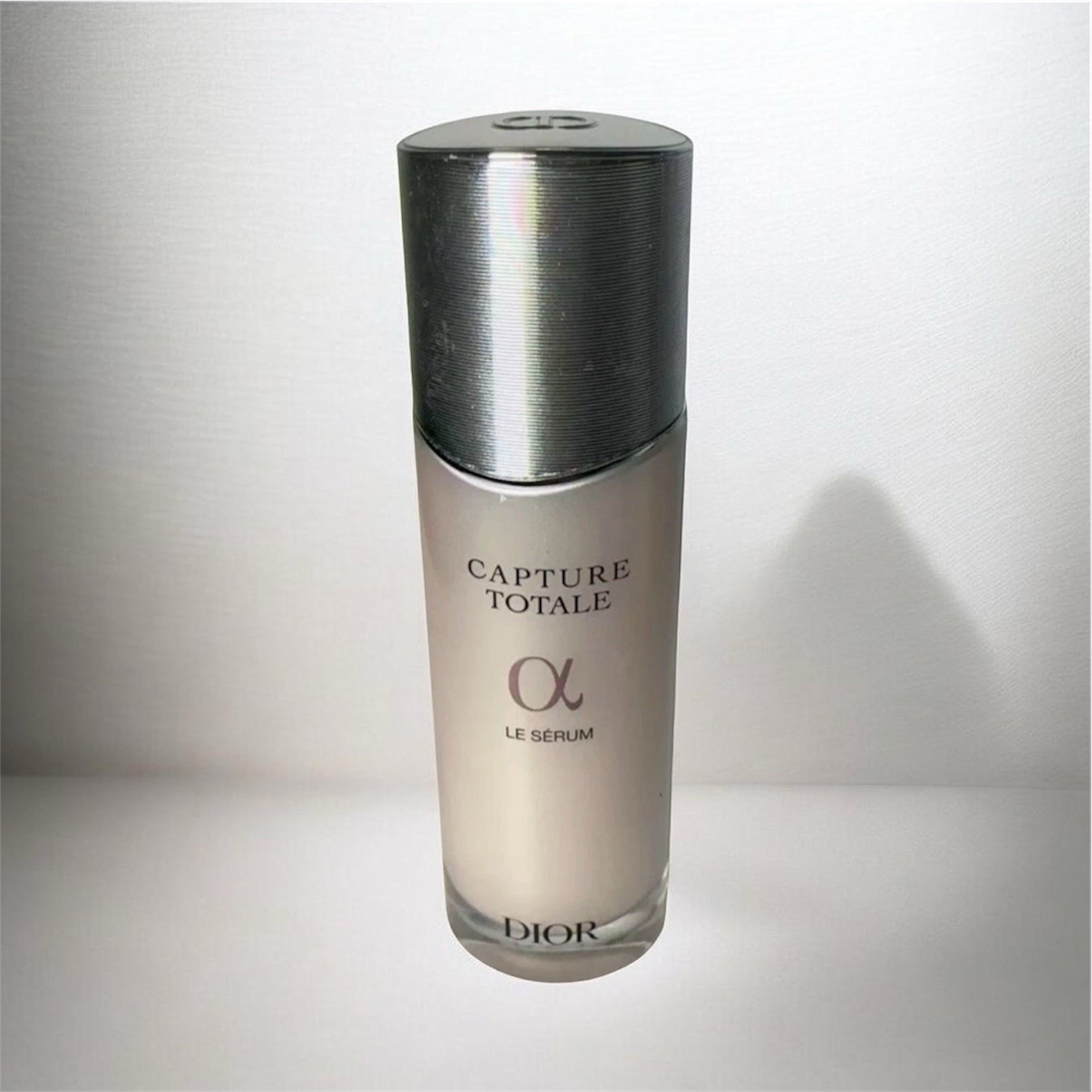 DIOR Capture Totale Le Serum Anti-Aging 2.5 oz  /75ml Full Size