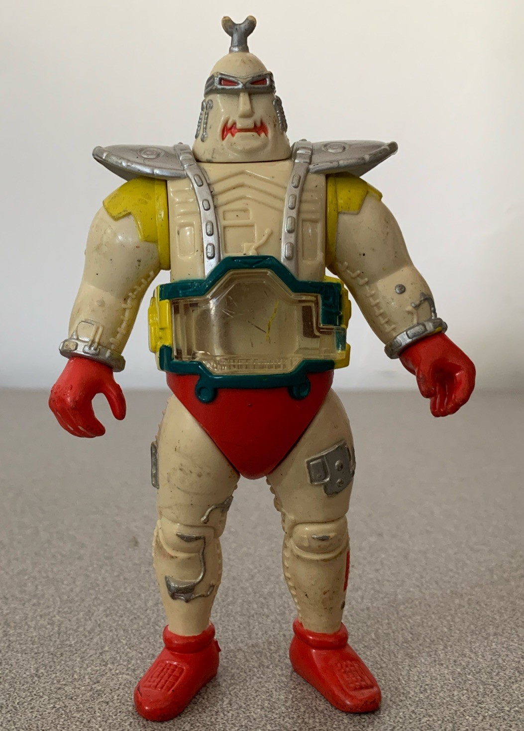 Krang\'s Android Body 1994 TEENAGE MUTANT NINJA TURTLES Krang\'s Android Body 1994 TEENAGE MUTANT NINJA TURTLES