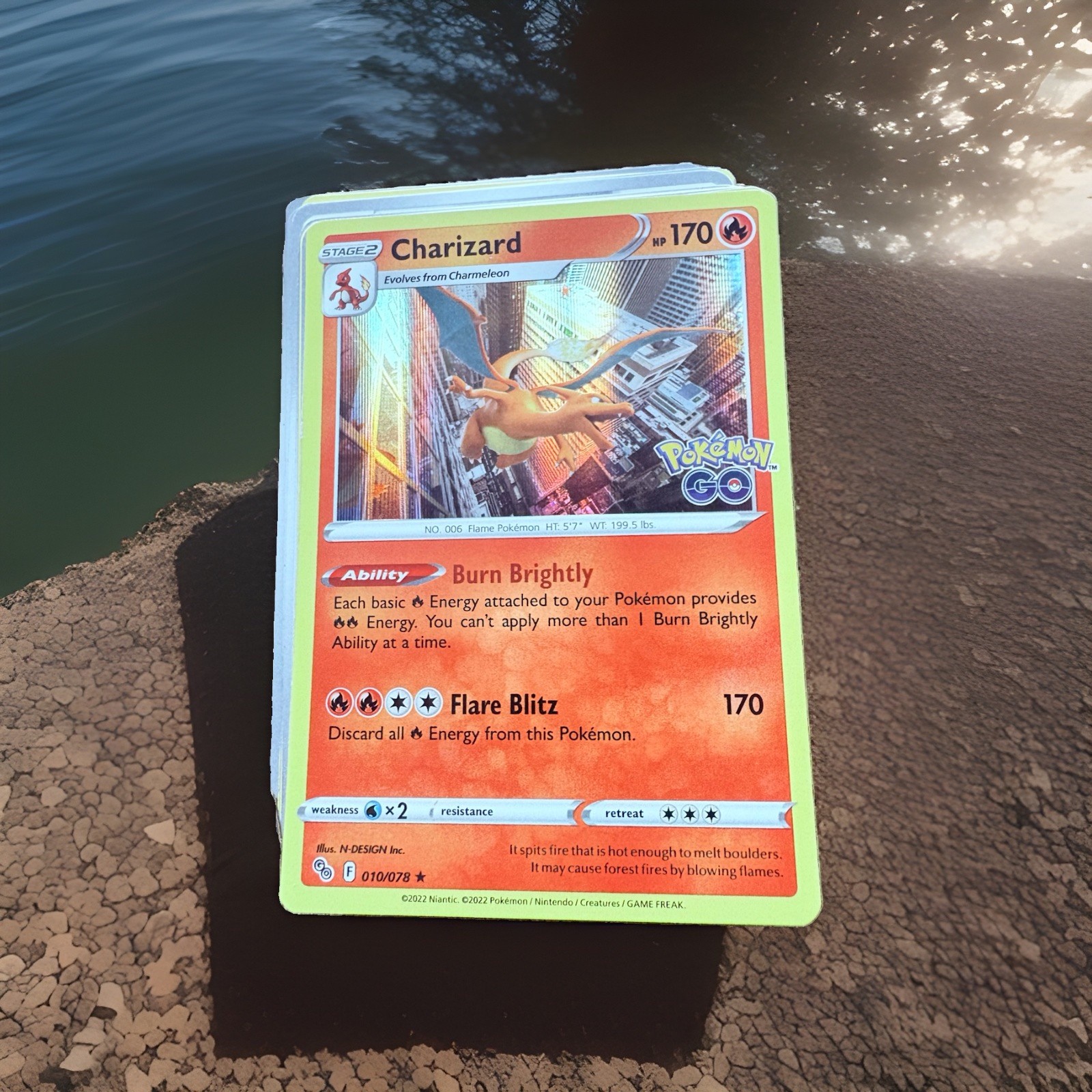 Valuable variety of Pokemon cards, holo and non holo and reverse holo Valuable variety of Pokemon cards, holo and non holo and reverse holo