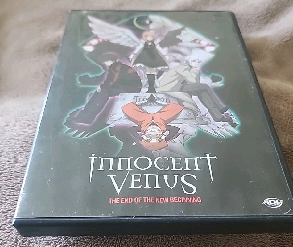 Innocent Venus - Vol. 3 (DVD, 2007) Innocent Venus - Vol. 3 (DVD, 2007)