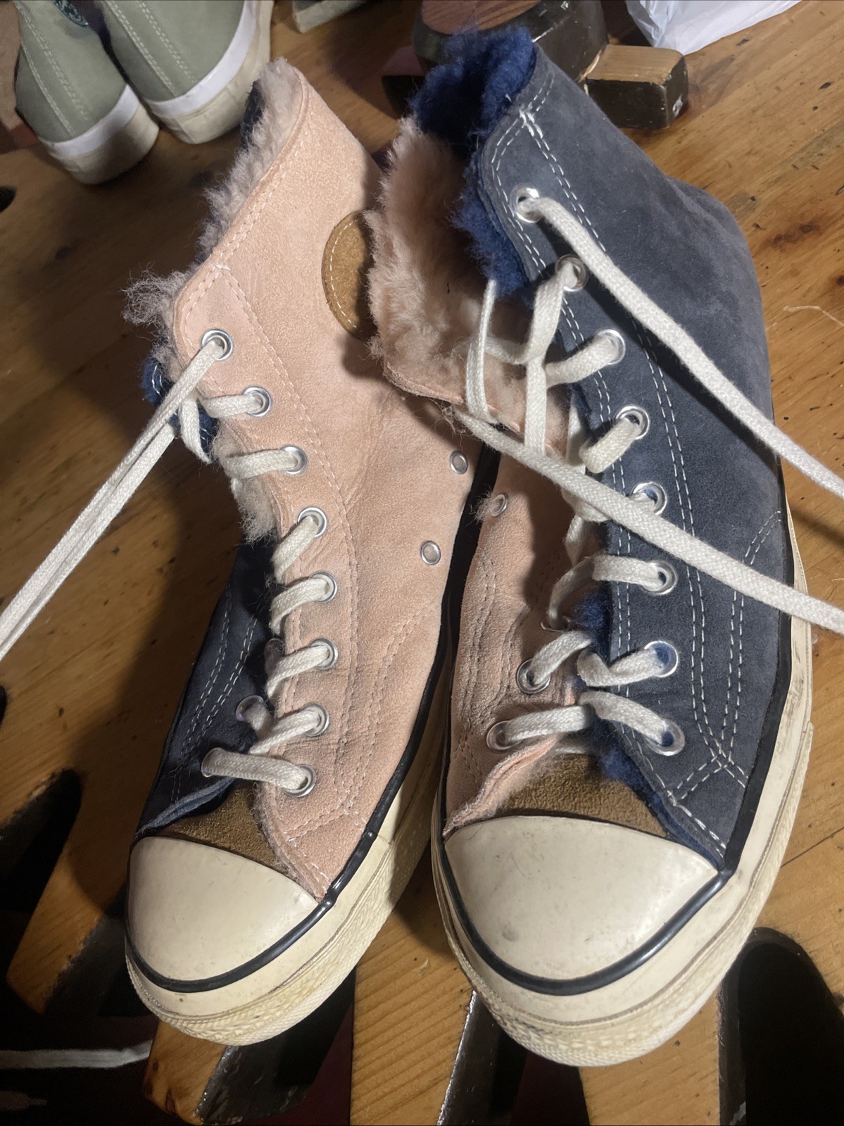 converse all star Female Size 10