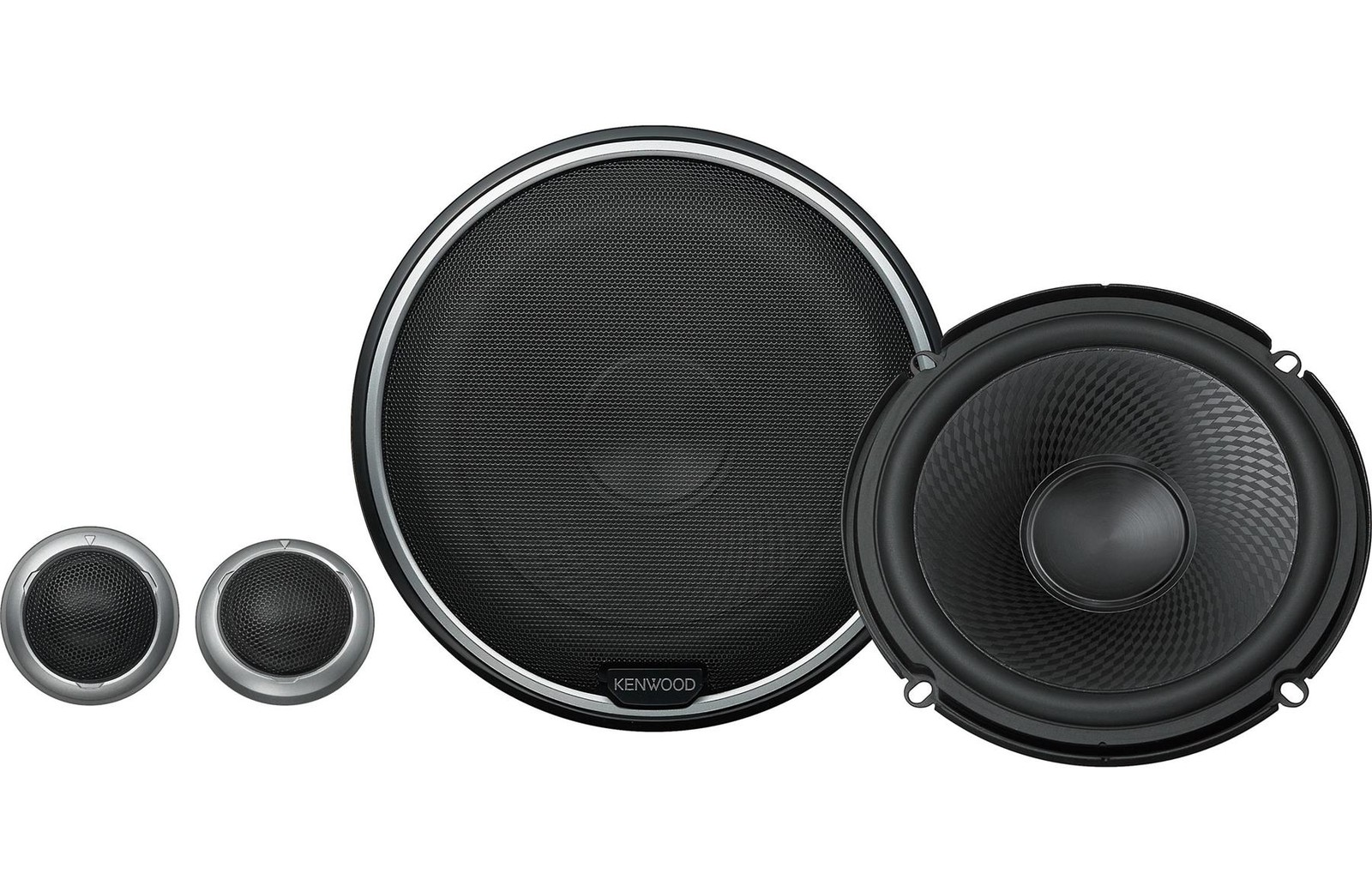 Kenwood KFC-P710PS Performance Series 6.5