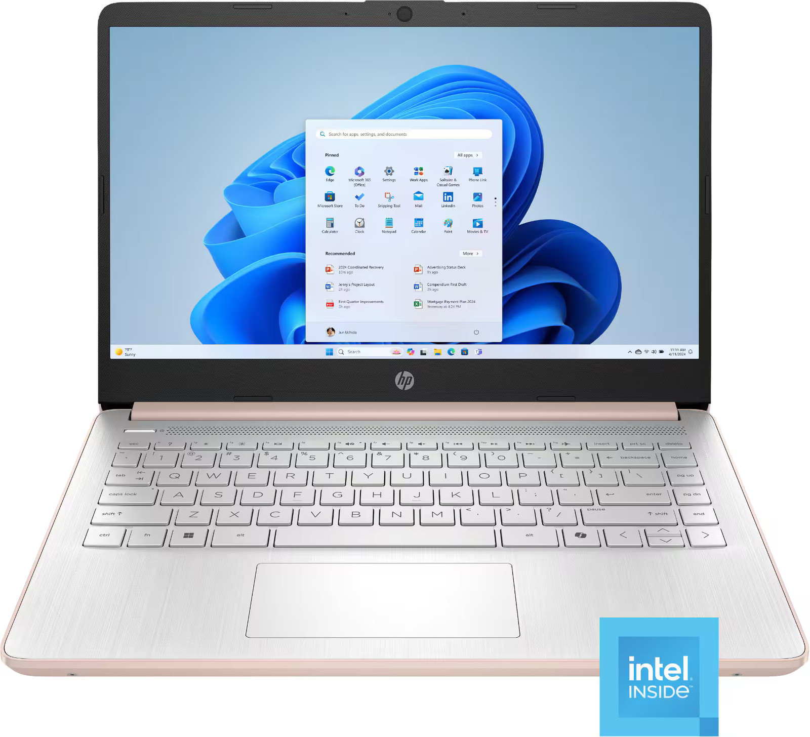 HP - 14 HP - 14