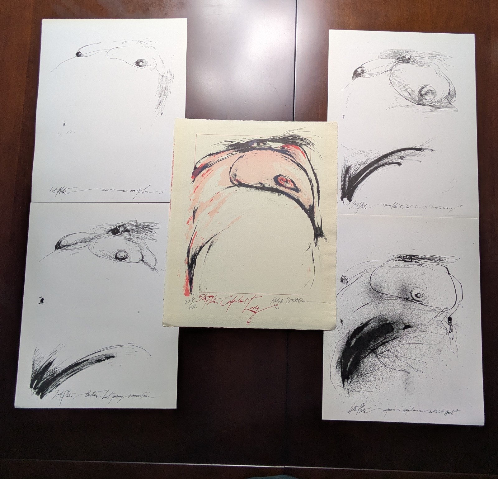 Ralph Steadman 