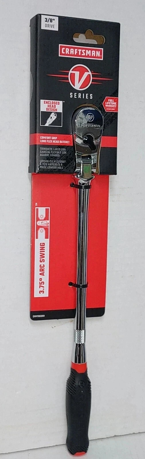 Craftsman V- Series 3/8\