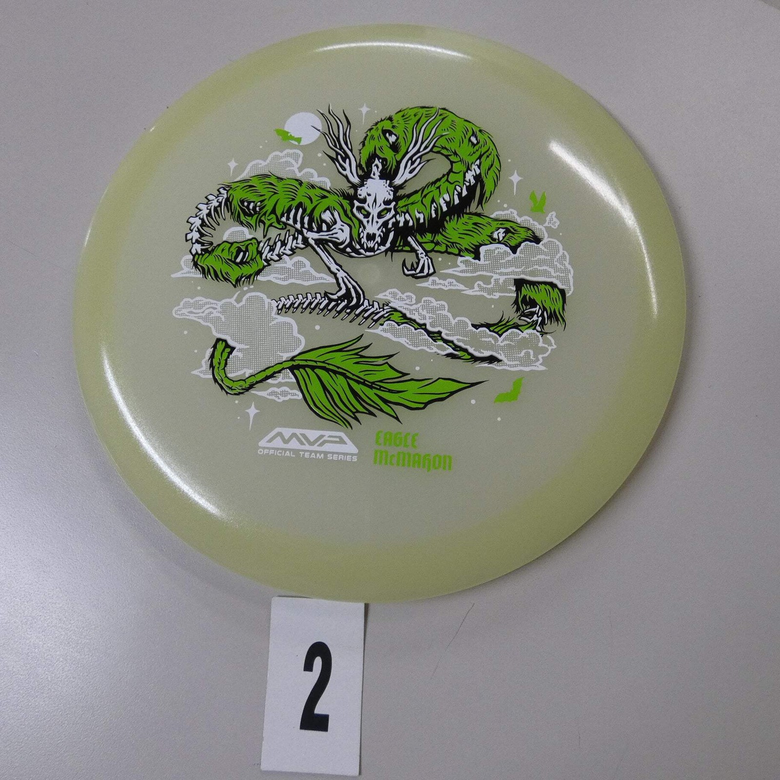 Streamline Discs Eagle McMahon Eclipse Ascend- Halloween Team Series - Pick Your