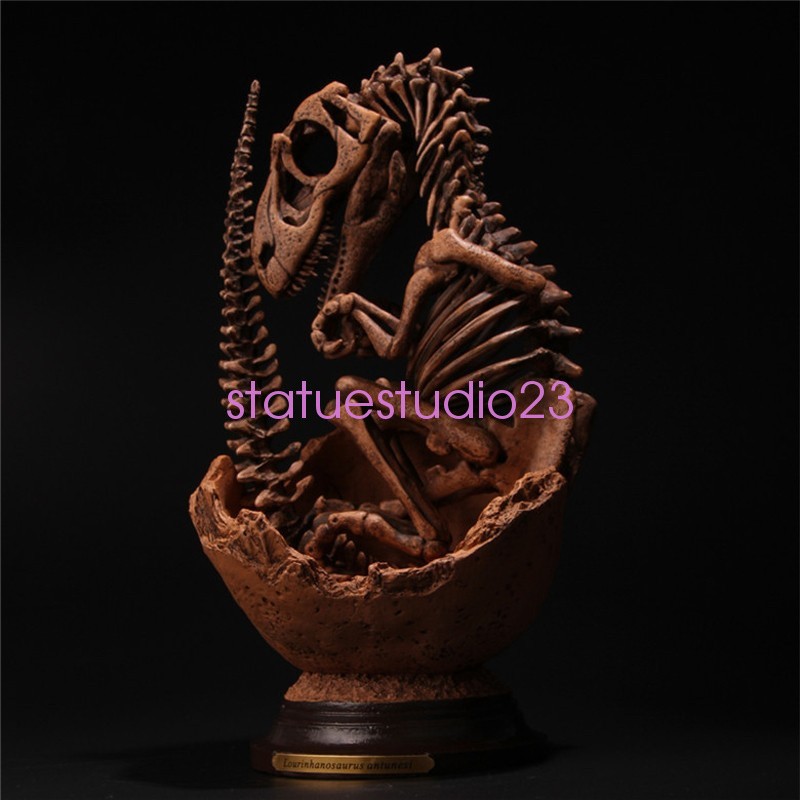 REBOR Allosaurus BONY BONNIE Embryonic Skeleton Dinosaur Statue Dinosaur Model REBOR Allosaurus BONY BONNIE Embryonic Skeleton Dinosaur Statue Dinosaur Model