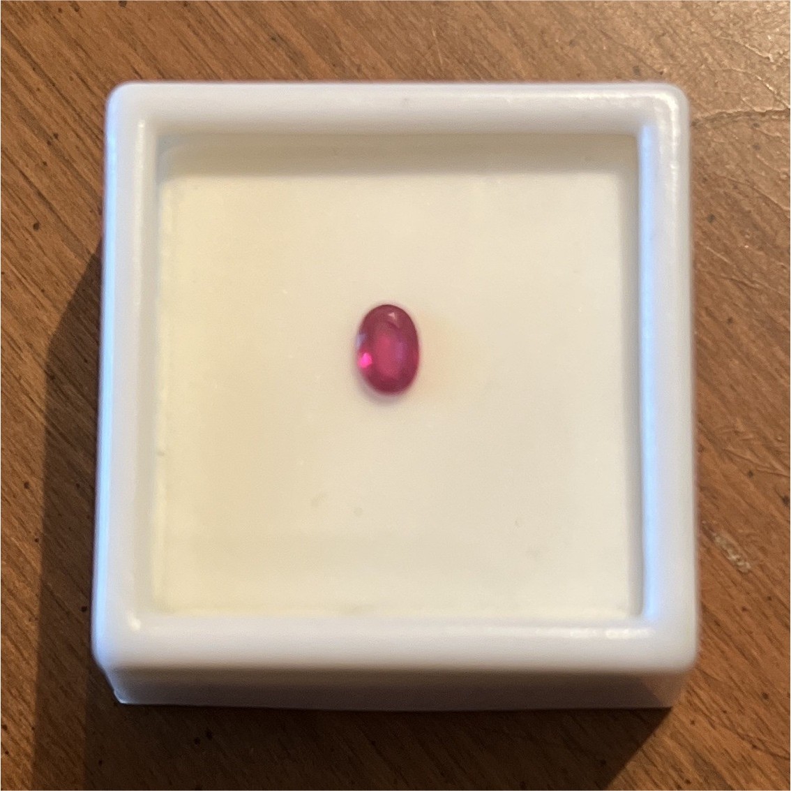 Red Ruby Oval Cut Loose Gemstone 6x4mm Approx 0.40ct 1pc R1V456 1012 Red Ruby Oval Cut Loose Gemstone 6x4mm Approx 0.40ct 1pc R1V456 1012