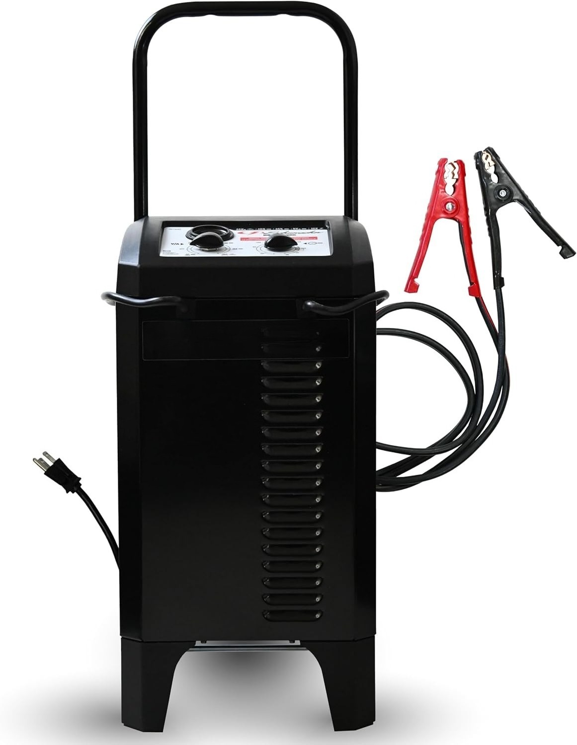 Electric Wheeled Manual 10A Car Battery Charger and 250A Engine Electric Wheeled Manual 10A Car Battery Charger and 250A Engine