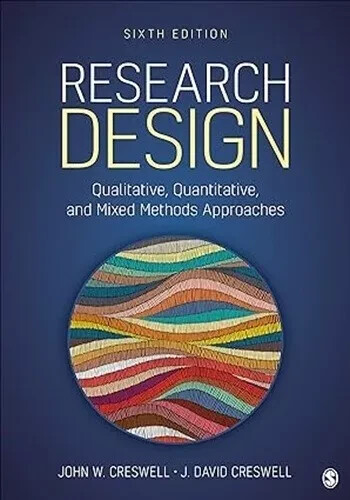 Research Design : Qualitative, Quantitative & Mixed Methods Approaches USA Stock Research Design : Qualitative, Quantitative & Mixed Methods Approaches USA Stock