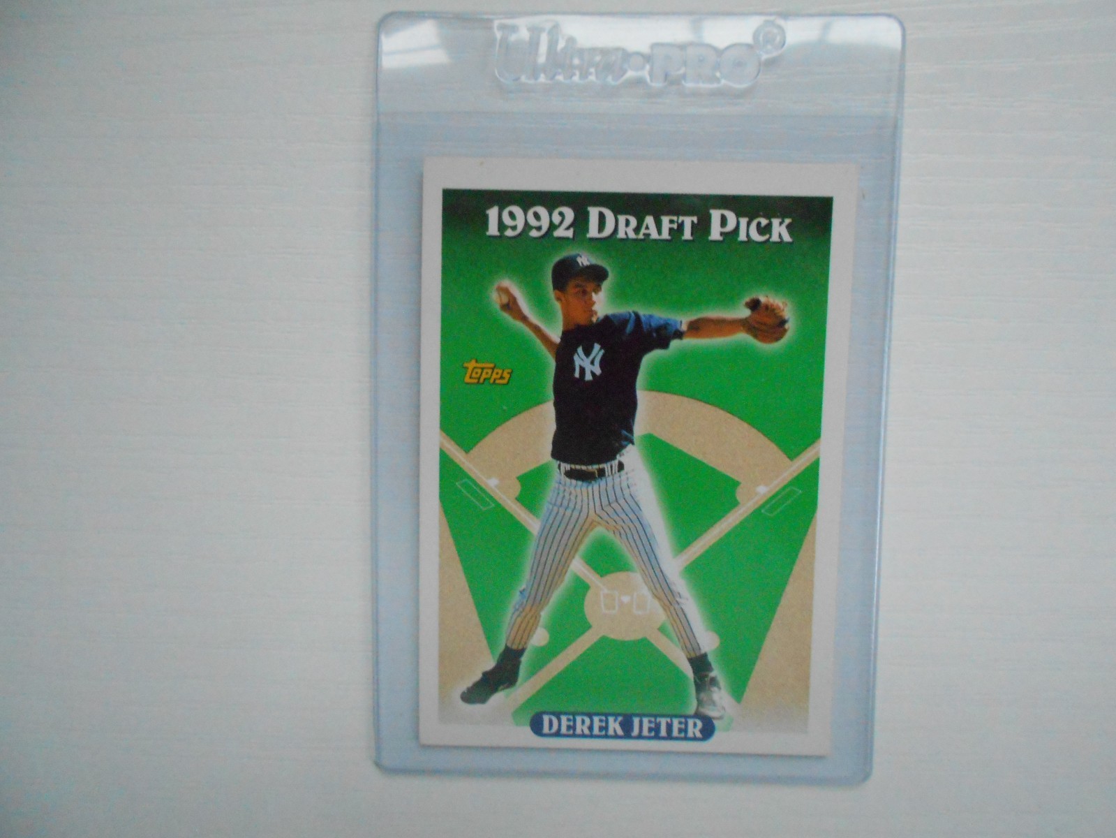 1993 Topps - Derek Jeter #98 (RC) 1993 Topps - Derek Jeter #98 (RC)