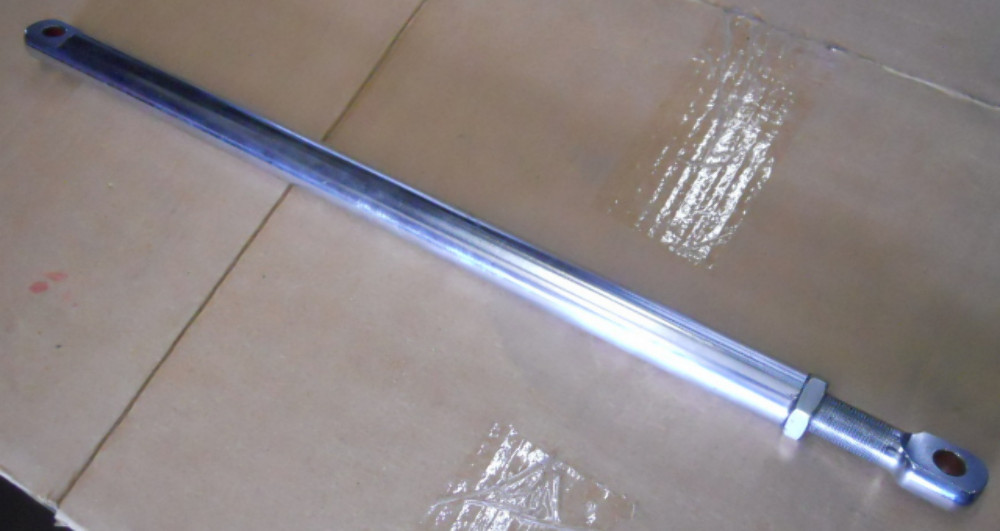 Mercury 400R Verado Tie Bar Rod 21.5 Mercury 400R Verado Tie Bar Rod 21.5