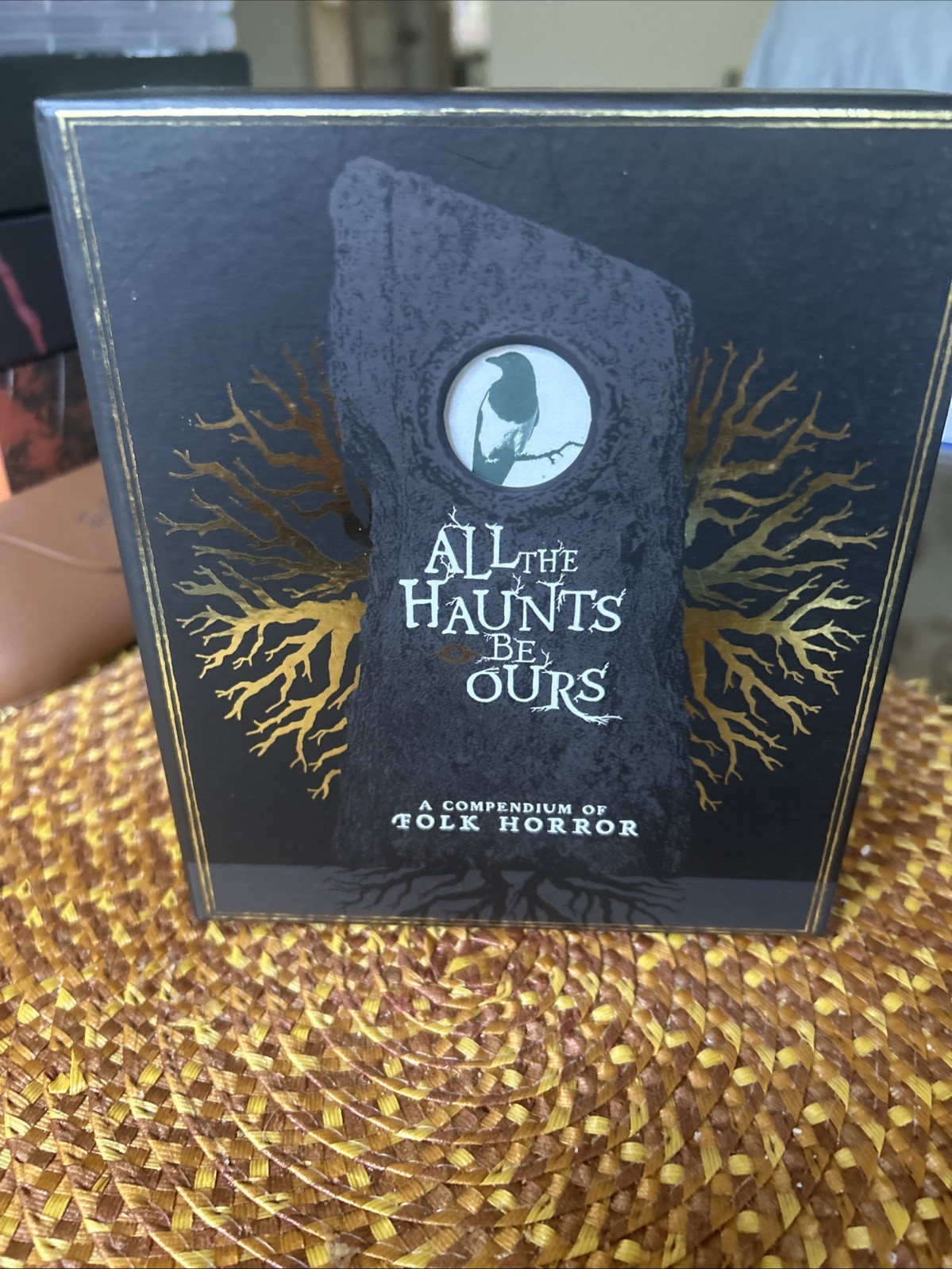 All the Haunts Be Ours: A Compendium of Folk Horror All the Haunts Be Ours: A Compendium of Folk Horror