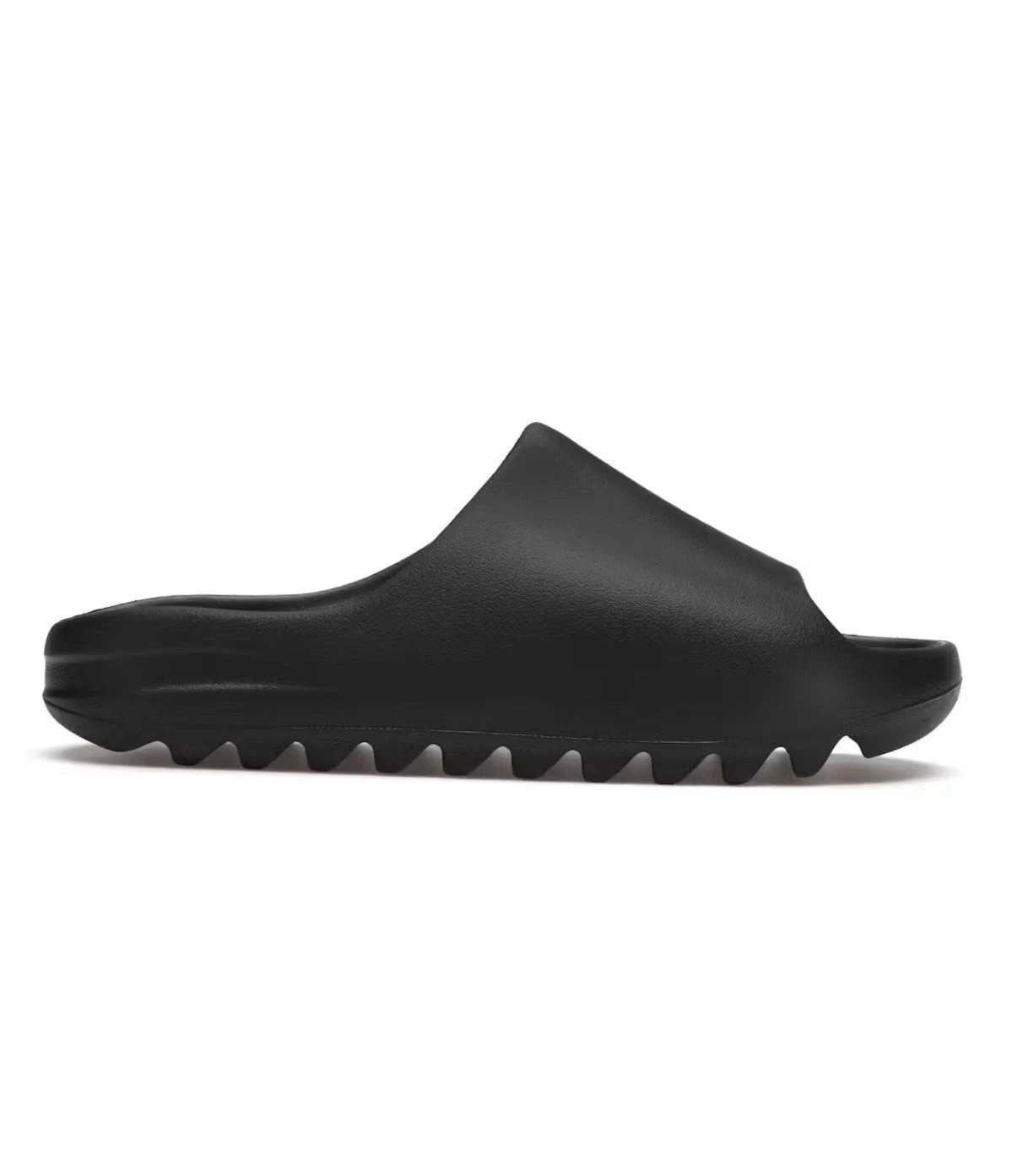 YZY Yeezy Slides YS-01 Mens Foam Slide Sandals Black Cream Fudge Blue New w/ Bag