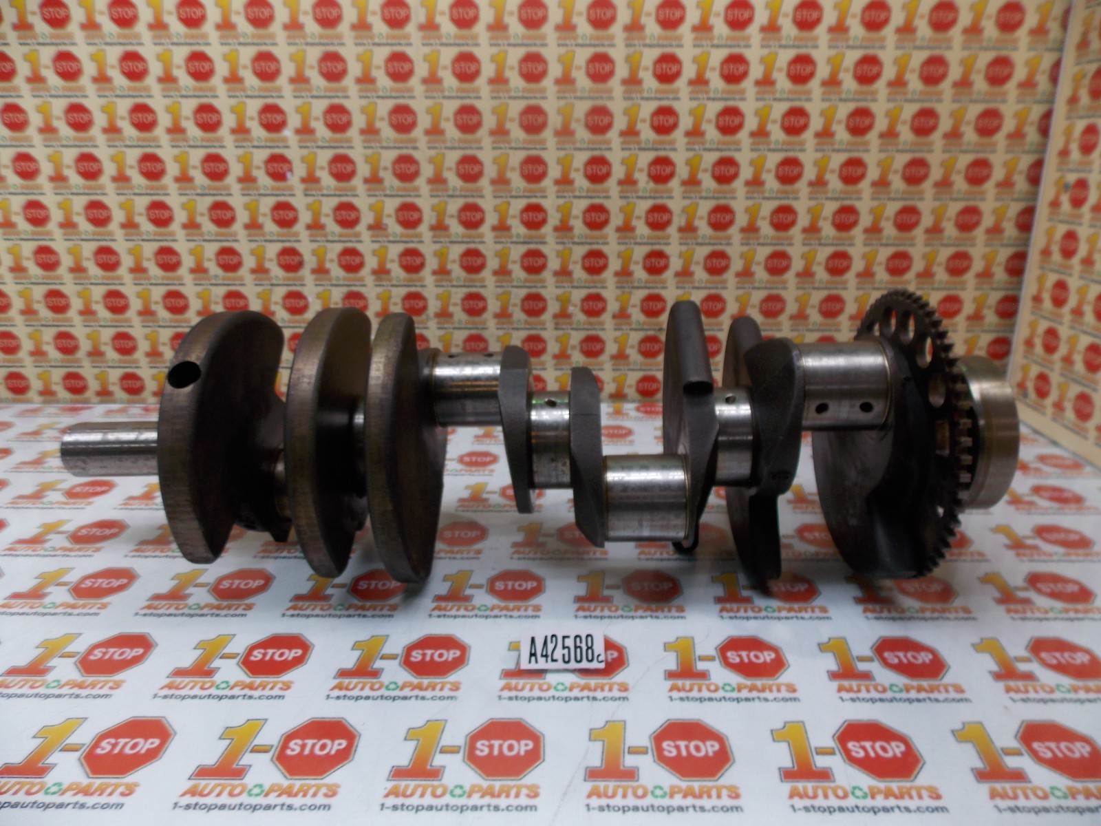 2014-2025 CHEVROLET SILVERADO 1500 ENGINE CRANKSHAFT ASSEMBLY 12620101 OEM