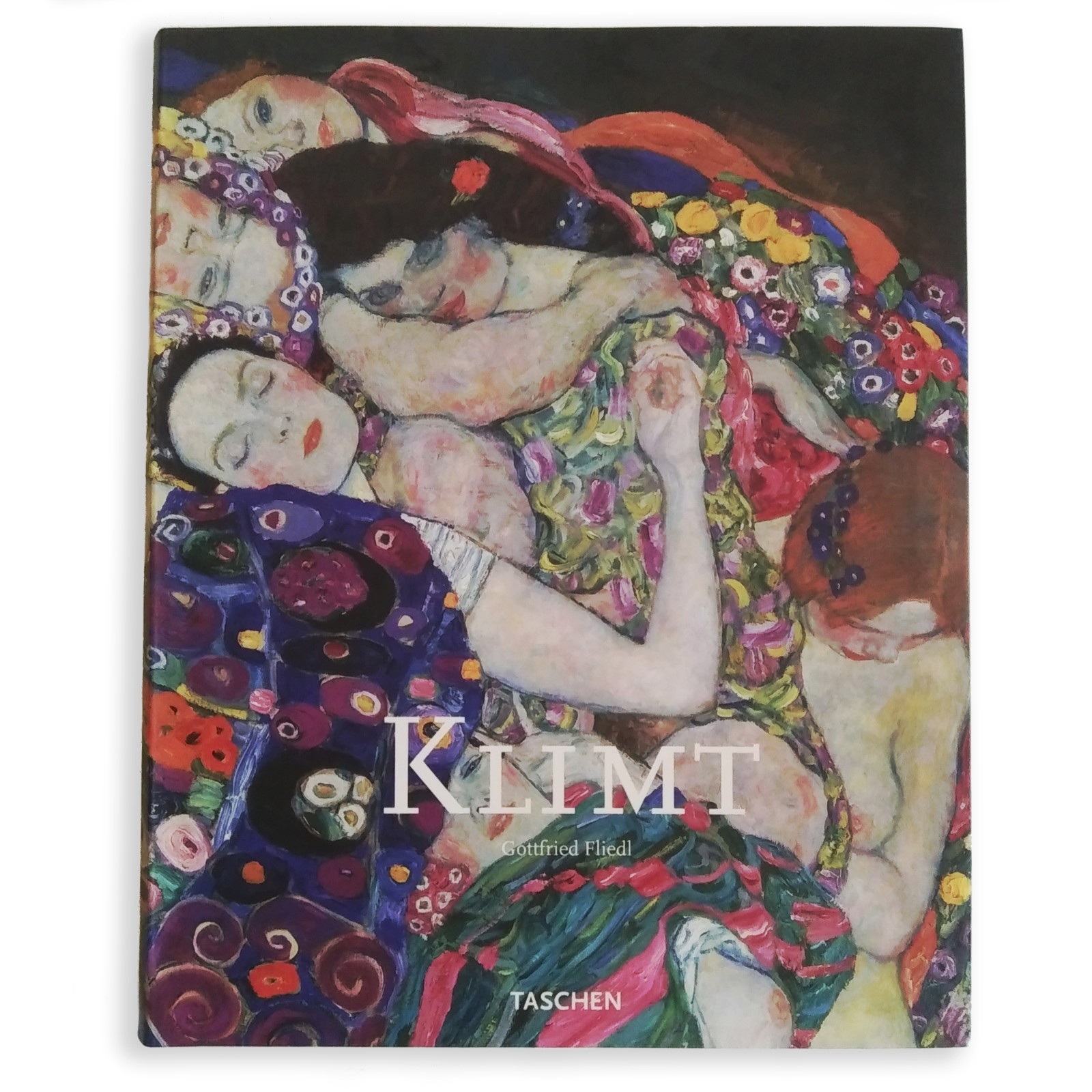 Gustav Klimt Art Book 2003 Taschen, English, Art History, 