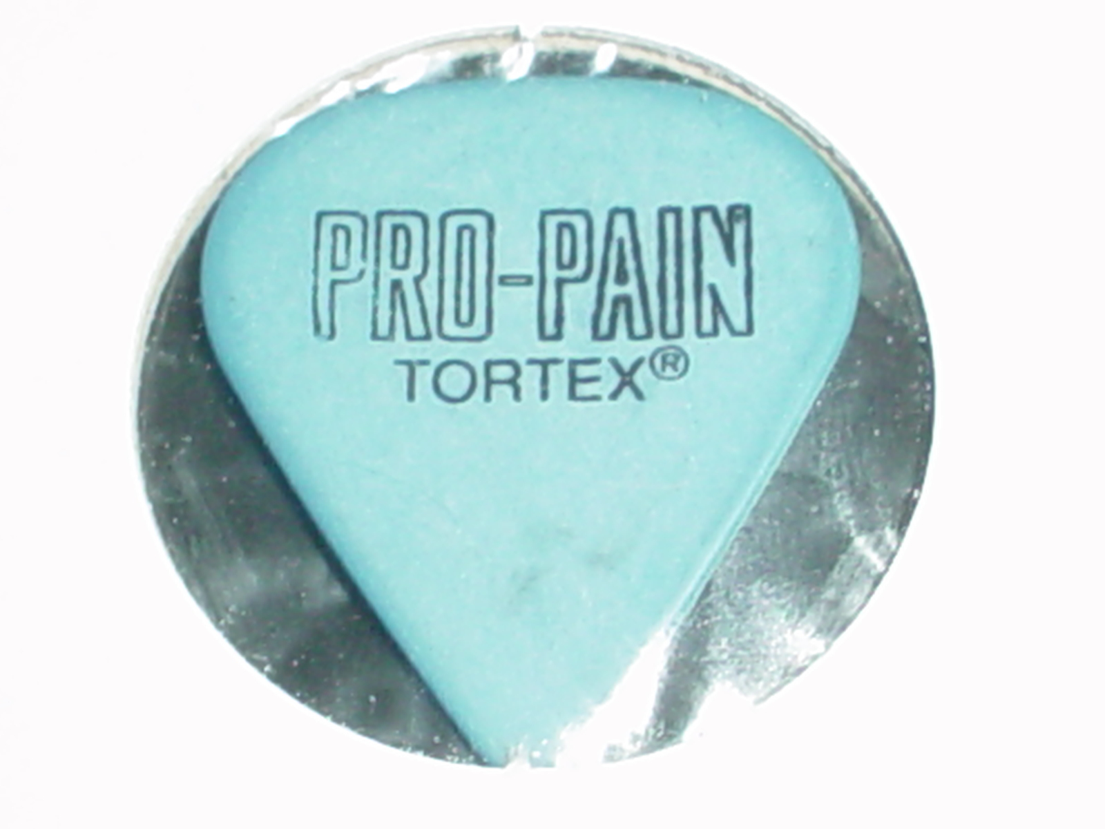 PRO-PAIN Logo & Drawing RaRe 90\'s Concert Tour GUITAR PICK Metal Band PRO-PAIN Logo & Drawing RaRe 90\'s Concert Tour GUITAR PICK Metal Band