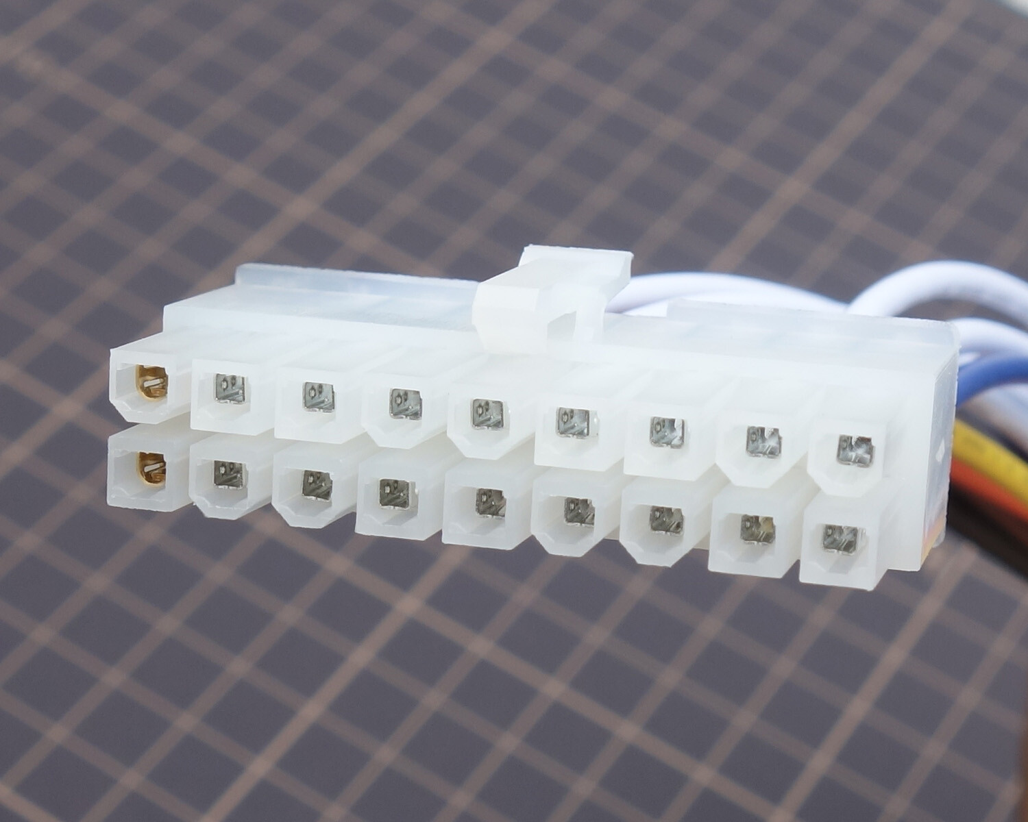 Custom Unsleeved Cable Kit for Velka 7 mini ITX build SFX PSU EVGA GM Corsair SF