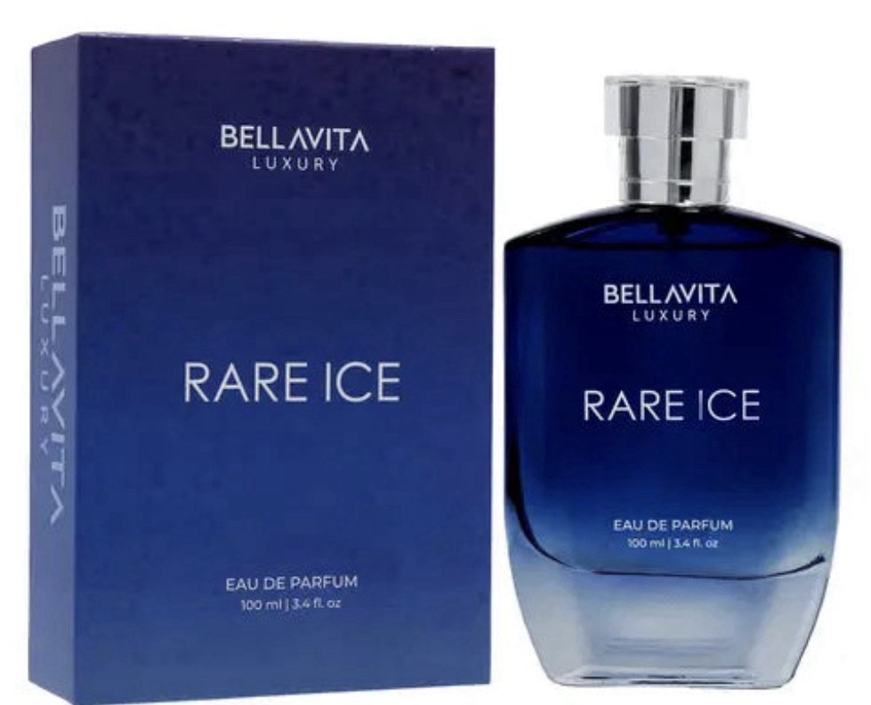 Bellavita Luxury Rare Ice for Men EDP 3.4oz (Hawas Ice Inspo) Bellavita Luxury Rare Ice for Men EDP 3.4oz (Hawas Ice Inspo)