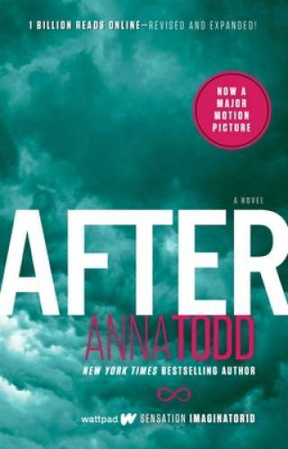 After (The After Series) - Paperback By Todd, Anna - VERY GOOD After (The After Series) - Paperback By Todd, Anna - VERY GOOD