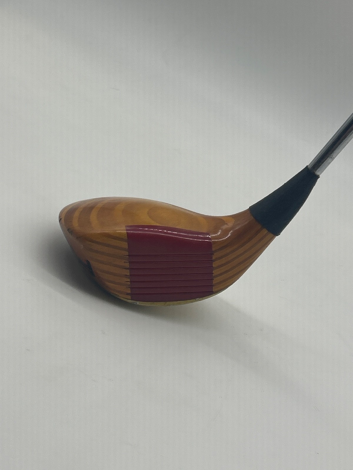 Vintage Ping Zing Blonde RH Driver original golf pride grip and JZ stiff shaft