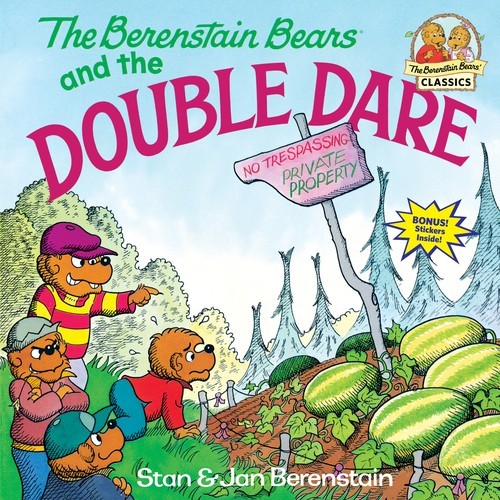 The Berenstain Bears and the Double..., Stan Berenstain