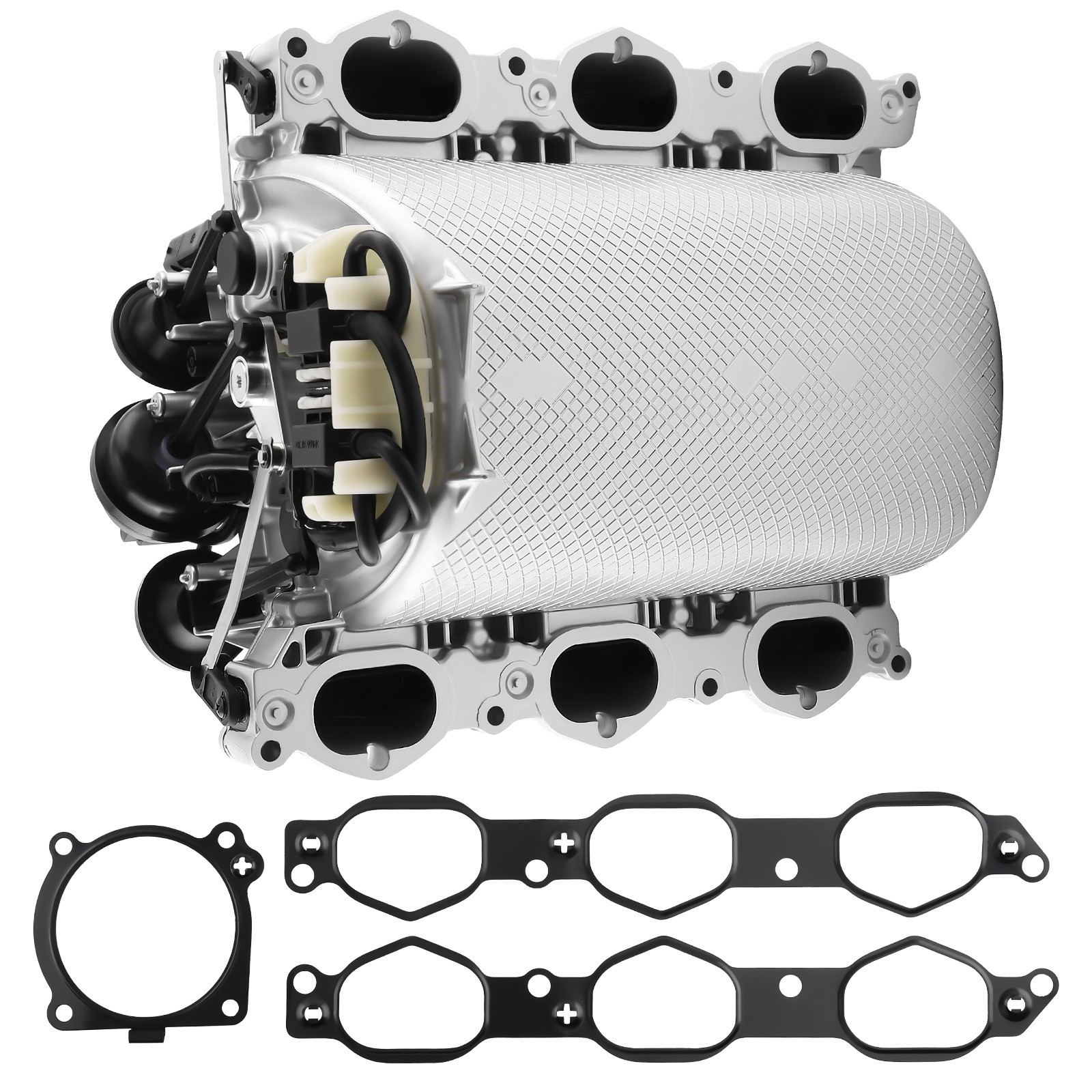 Engine Intake Manifold For Mercedes-Benz C300 E350 GLK350 ML350 S400 2721402201