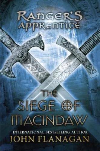 The Siege of Macindaw (Ranger\'s Apprentice) - Hardcover - VERY GOOD The Siege of Macindaw (Ranger\'s Apprentice) - Hardcover - VERY GOOD