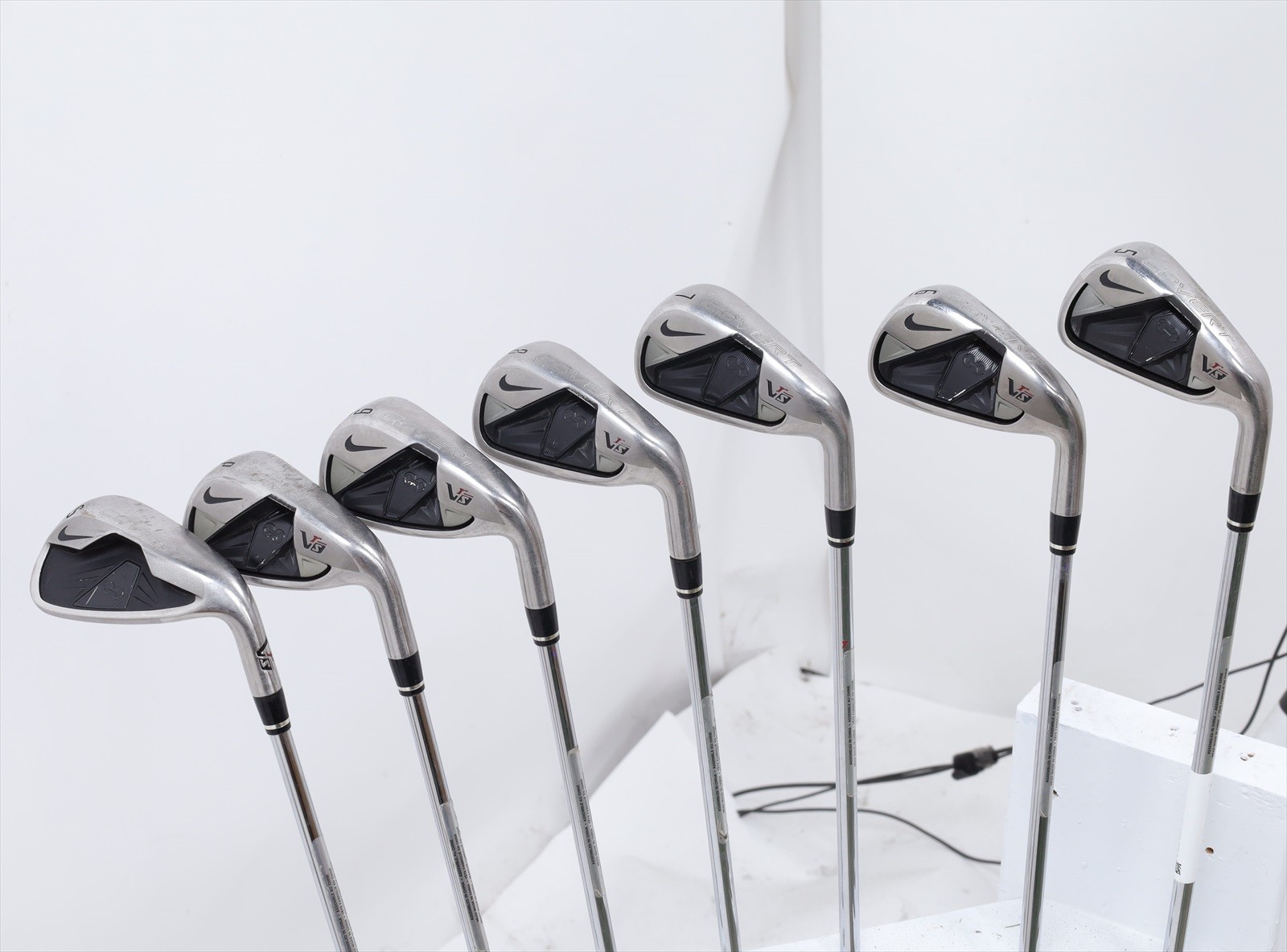 Nike Vr-S Covert Iron Set 5-Pw, Sw Regular Flex Dynalite 90 Plus 1\