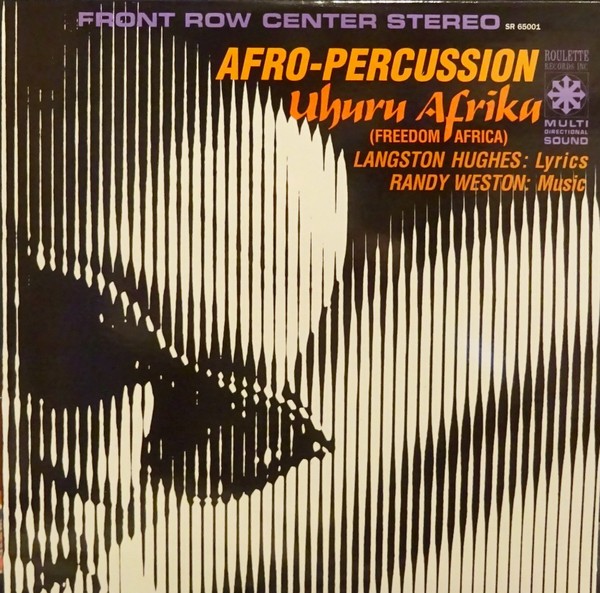Randy Weston - Uhuru Afrika (LP, Album, RE) (Mint (M)) - 4366120878