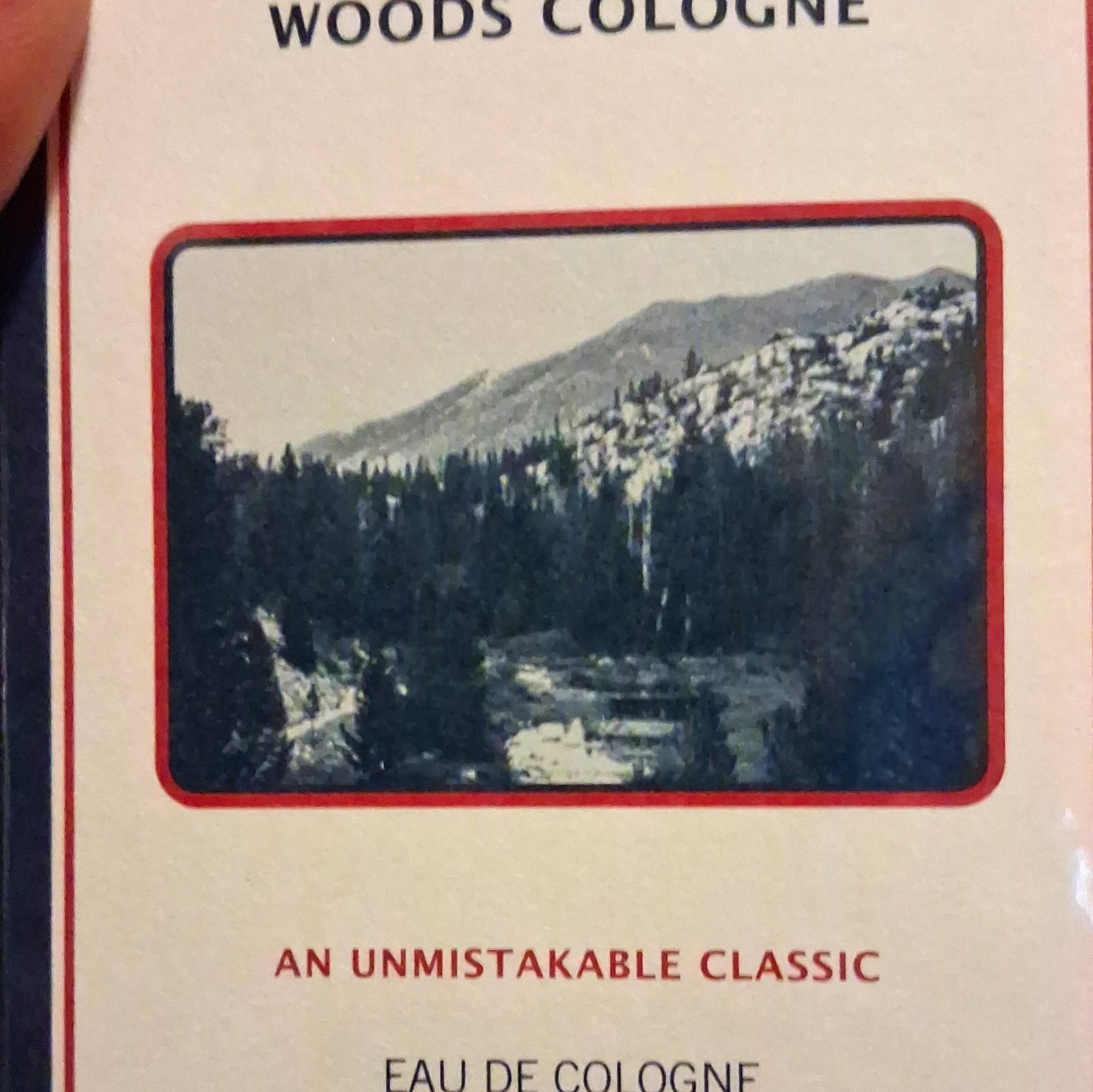Abercrombie & Fitch Woods Cologne Vintage Eau de Cologne Spray 1.7 fl oz Abercrombie & Fitch Woods Cologne Vintage Eau de Cologne Spray 1.7 fl oz