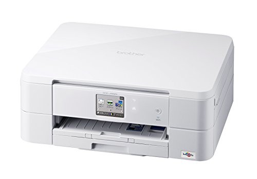 Older model Brother inkjet printer/multifunction device PRIVIO DCP-J562N