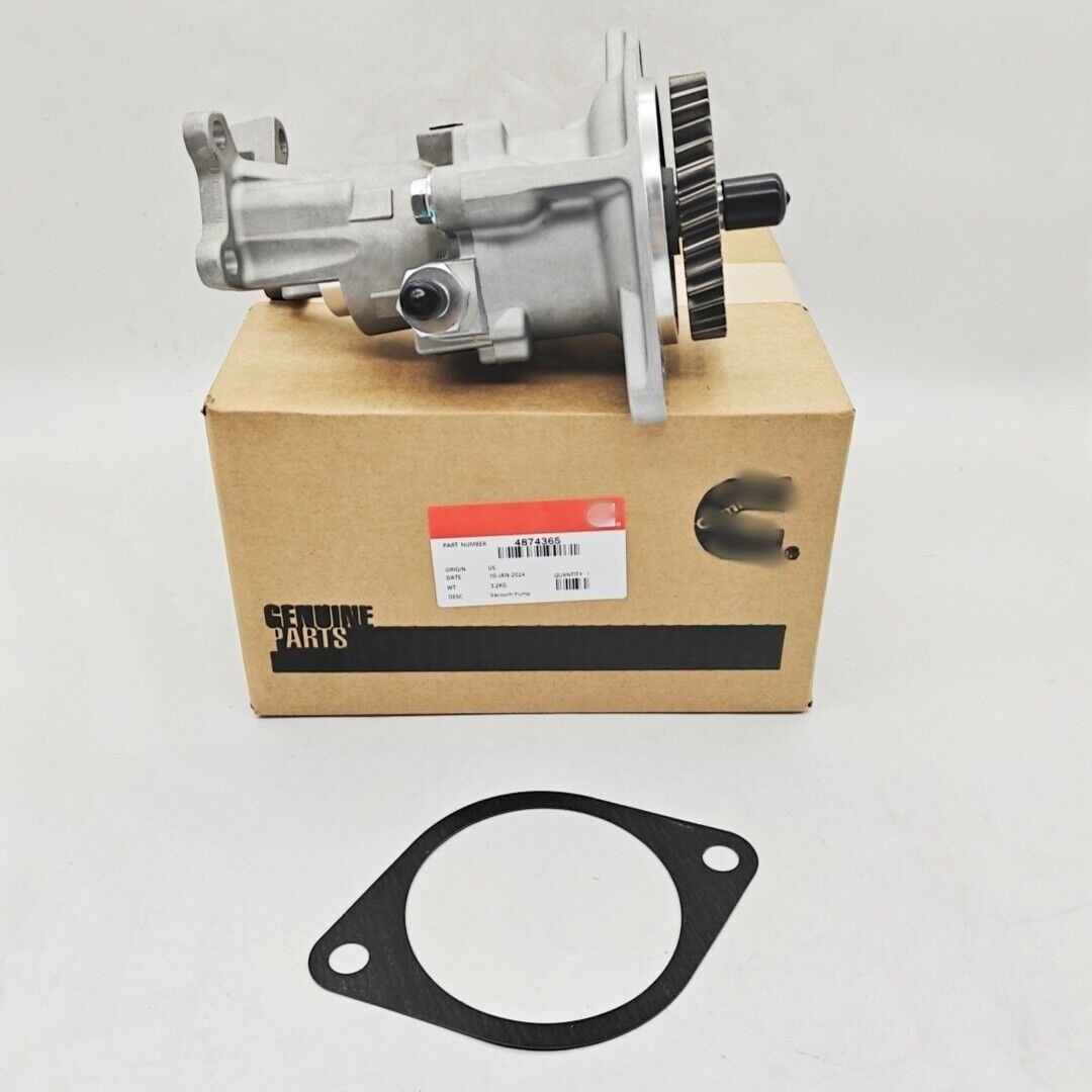 For 1994-2002 Dodge Ram 2500 3500 Cummins 5.9L Diesel 904810 4874365 Vacuum Pump