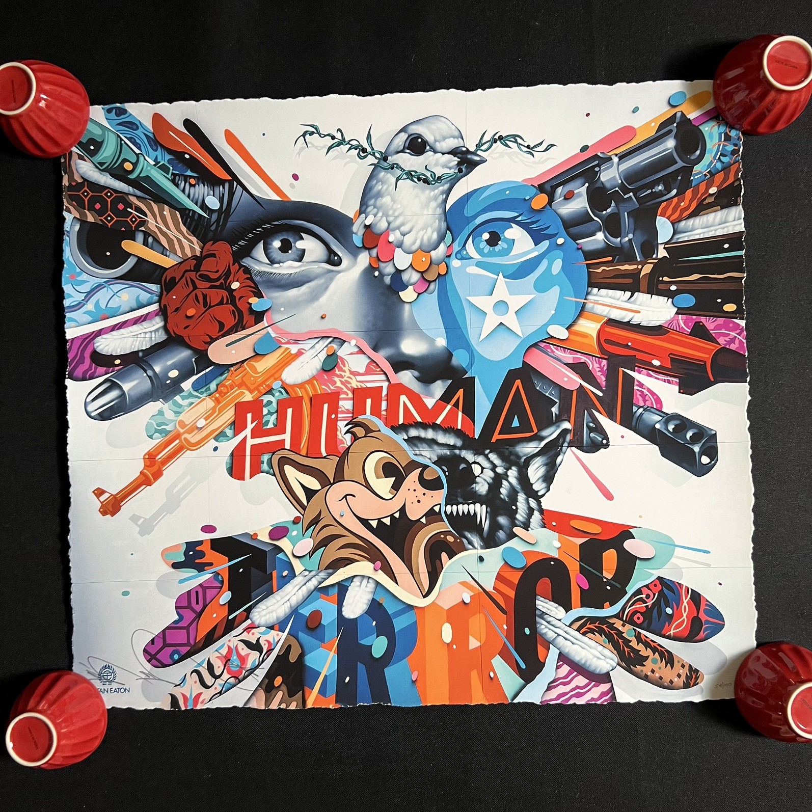 TRISTAN EATON \ TRISTAN EATON \