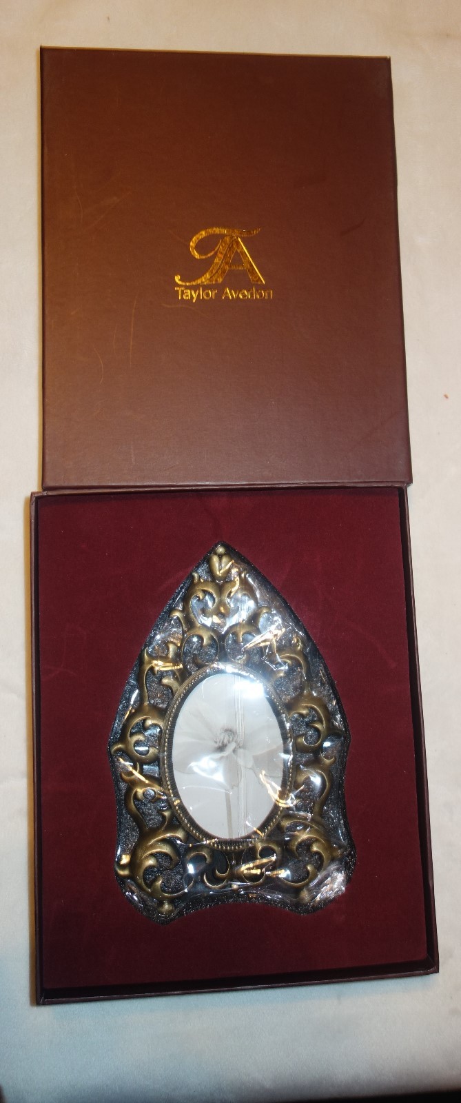 Taylor Avedon collectible Photo/Picture Frame new + box Taylor Avedon collectible Photo/Picture Frame new + box